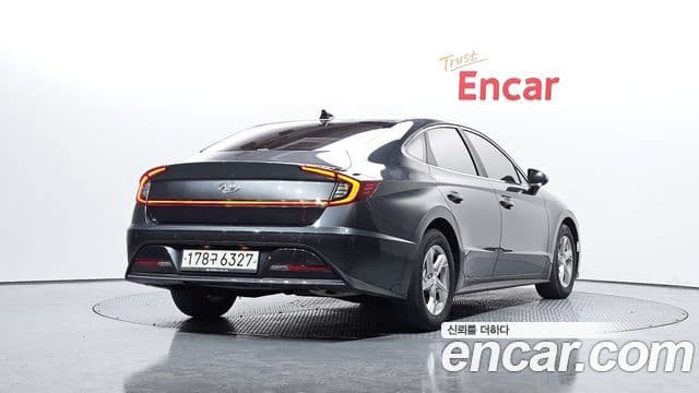 Hyundai Sonata (DN8) Premium, 2020 2