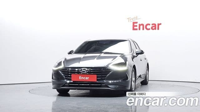 Hyundai Sonata (DN8) Premium, 2020 3