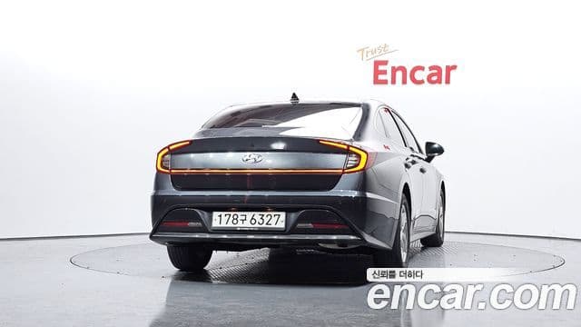Hyundai Sonata (DN8) Premium, 2020 4