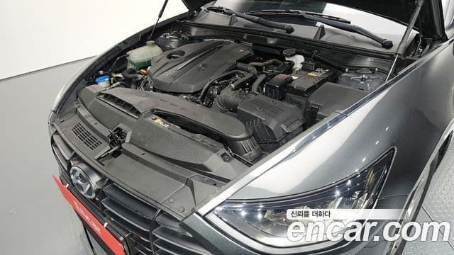 Hyundai Sonata (DN8) Premium, 2020 6