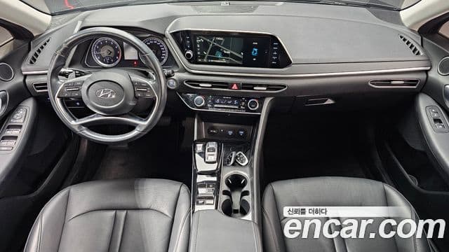 Hyundai Sonata (DN8) Premium, 2020 7