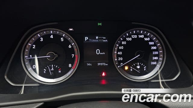 Hyundai Sonata (DN8) Premium, 2020 8