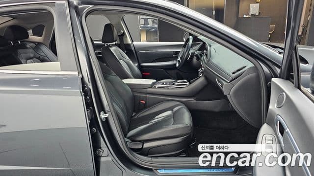 Hyundai Sonata (DN8) Premium, 2020 10