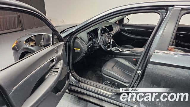 Hyundai Sonata (DN8) Premium, 2020 11