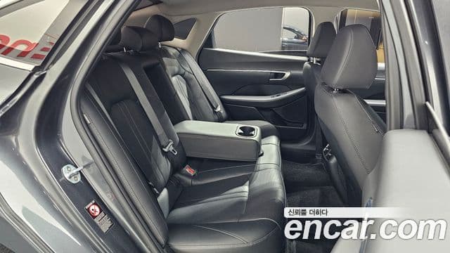Hyundai Sonata (DN8) Premium, 2020 12