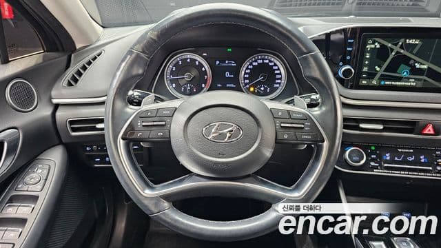 Hyundai Sonata (DN8) Premium, 2020 13