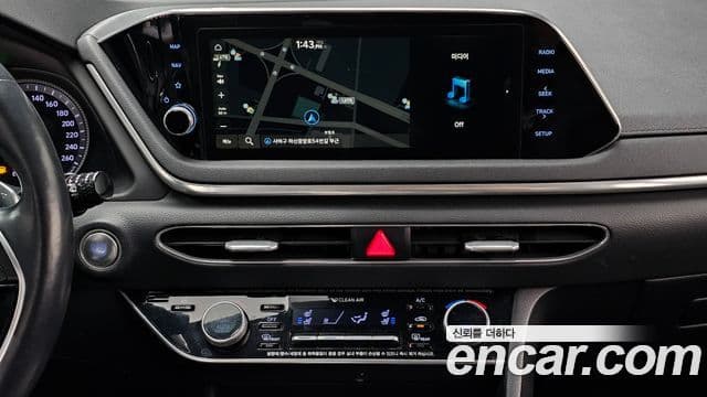 Hyundai Sonata (DN8) Premium, 2020 14