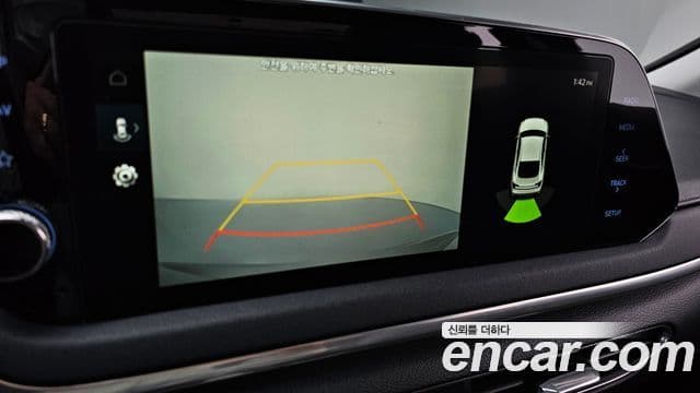 Hyundai Sonata (DN8) Premium, 2020 15