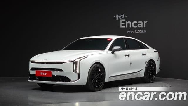 Kia The / новый New K8 Signature, 2025 1