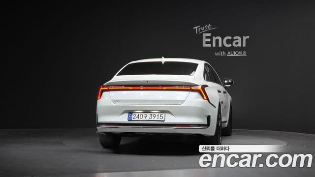 Kia The / новый New K8 Signature, 2025 4