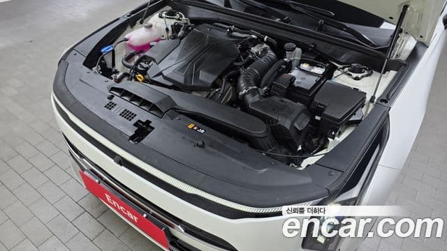 Kia The / новый New K8 Signature, 2025 6