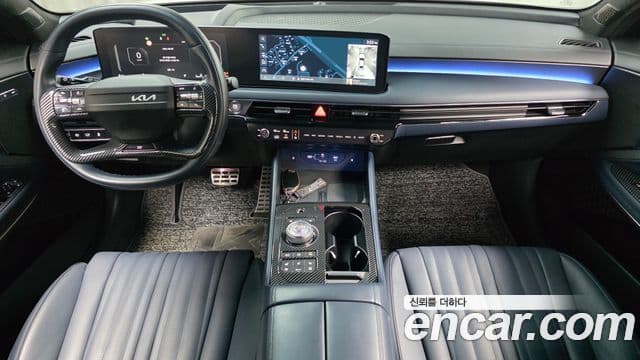 Kia The / новый New K8 Signature, 2025 7