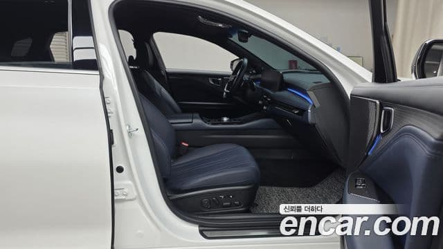 Kia The / новый New K8 Signature, 2025 11