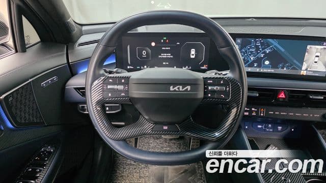 Kia The / новый New K8 Signature, 2025 13