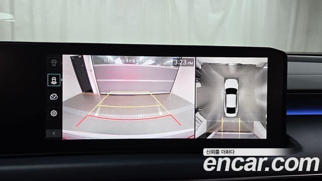 Kia The / новый New K8 Signature, 2025 14