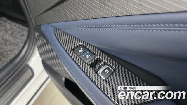 Kia The / новый New K8 Signature, 2025 19