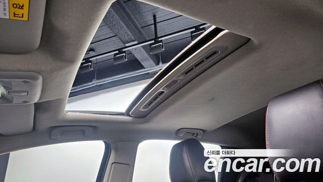 Chevrolet(GM대우) 아베오 хэтчбек 1.4 турбо RS, 2015 18