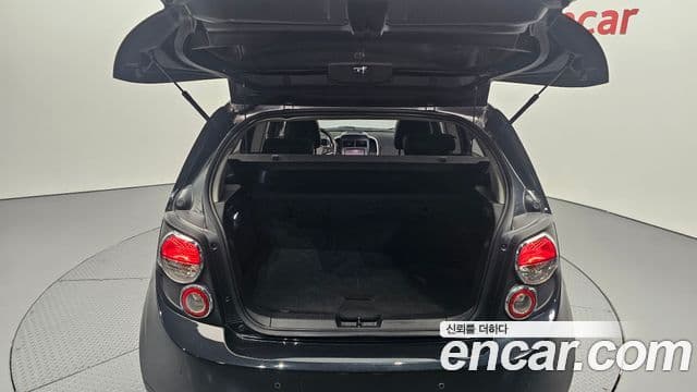Chevrolet(GM대우) 아베오 хэтчбек 1.4 турбо RS, 2015 20