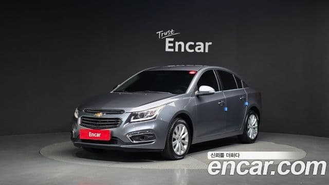 Chevrolet(GM대우) 어메이징 New Cruze 1.8 LTZ, 2016 1