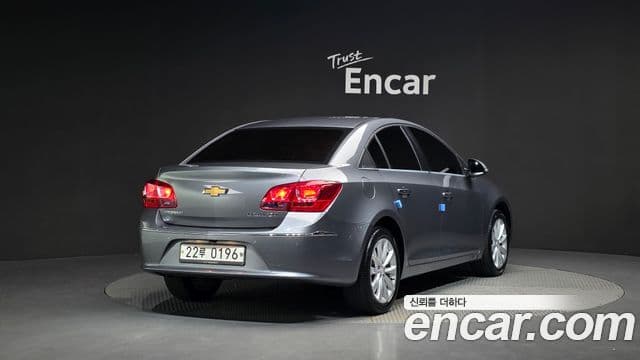 Chevrolet(GM대우) 어메이징 New Cruze 1.8 LTZ, 2016 2