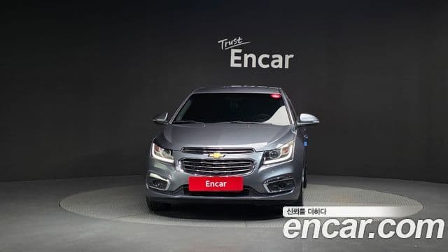 Chevrolet(GM대우) 어메이징 New Cruze 1.8 LTZ, 2016 3