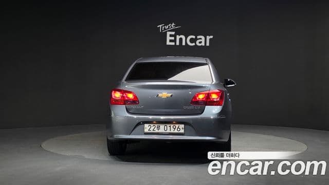 Chevrolet(GM대우) 어메이징 New Cruze 1.8 LTZ, 2016 4