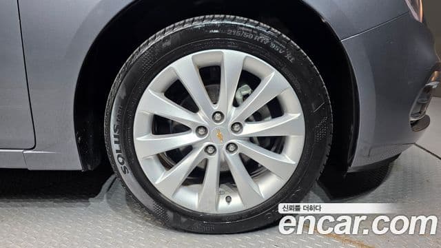 Chevrolet(GM대우) 어메이징 New Cruze 1.8 LTZ, 2016 все фото