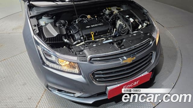 Chevrolet(GM대우) 어메이징 New Cruze 1.8 LTZ, 2016 6