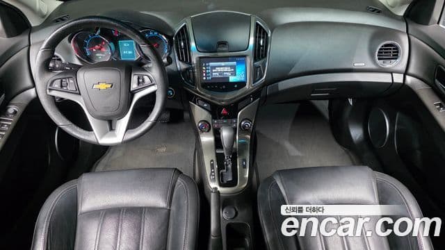 Chevrolet(GM대우) 어메이징 New Cruze 1.8 LTZ, 2016 7