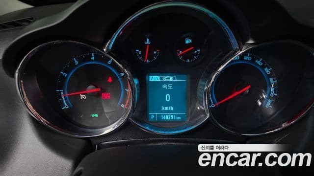 Chevrolet(GM대우) 어메이징 New Cruze 1.8 LTZ, 2016 8