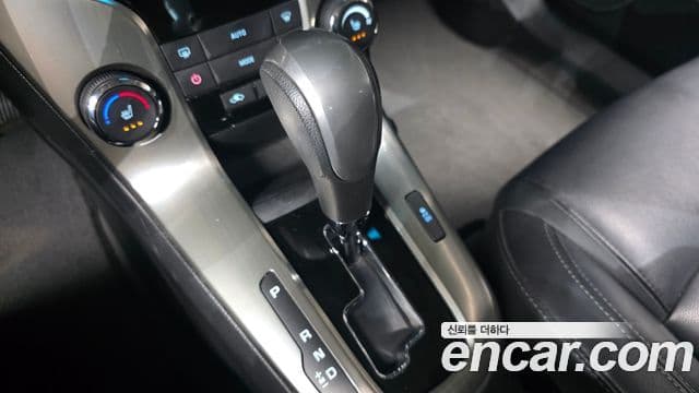 Chevrolet(GM대우) 어메이징 New Cruze 1.8 LTZ, 2016 9