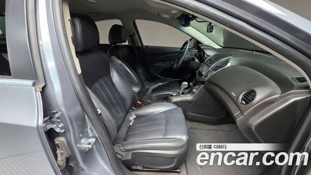 Chevrolet(GM대우) 어메이징 New Cruze 1.8 LTZ, 2016 10
