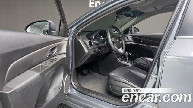 Chevrolet(GM대우) 어메이징 New Cruze 1.8 LTZ, 2016 11
