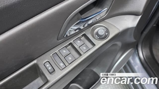 Chevrolet(GM대우) 어메이징 New Cruze 1.8 LTZ, 2016 12