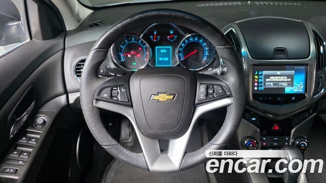 Chevrolet(GM대우) 어메이징 New Cruze 1.8 LTZ, 2016 14