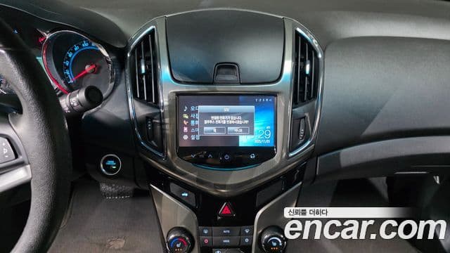 Chevrolet(GM대우) 어메이징 New Cruze 1.8 LTZ, 2016 15
