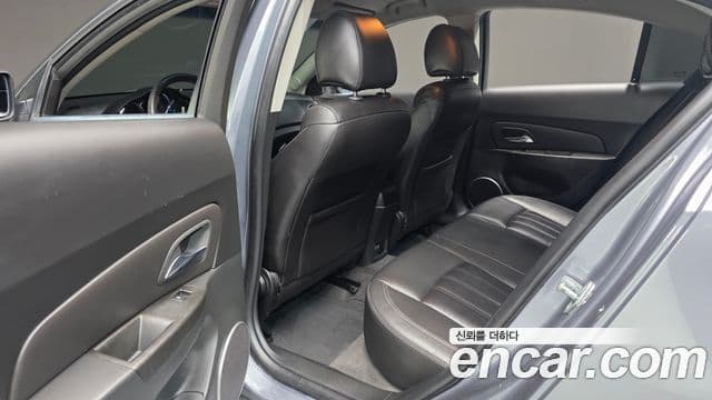 Chevrolet(GM대우) 어메이징 New Cruze 1.8 LTZ, 2016 18