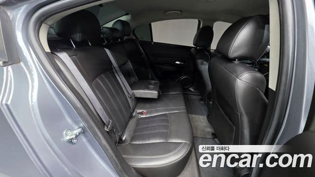 Chevrolet(GM대우) 어메이징 New Cruze 1.8 LTZ, 2016 19