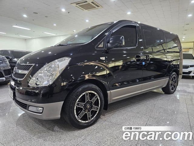 Hyundai Grand Starex VIP PACK, 2010 2