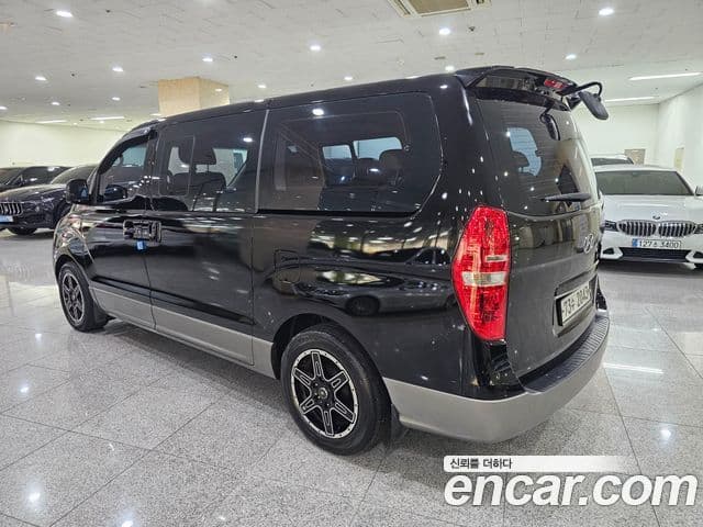 Hyundai Grand Starex VIP PACK, 2010 3