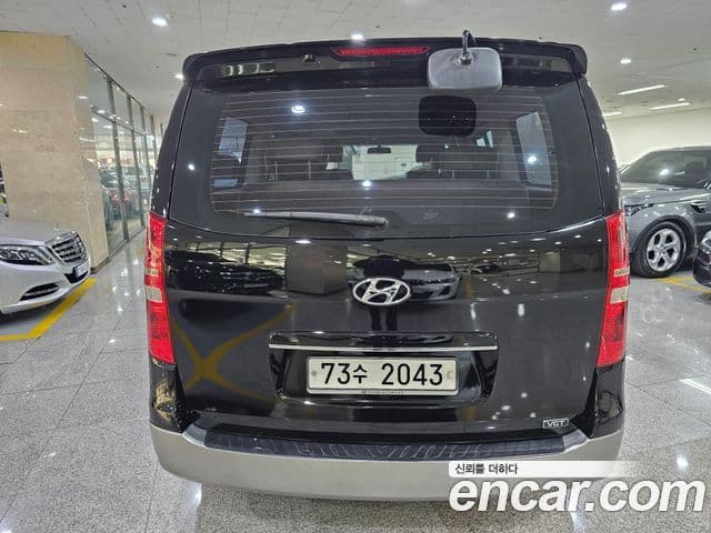 Hyundai Grand Starex VIP PACK, 2010 4