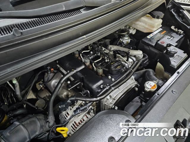 Hyundai Grand Starex VIP PACK, 2010 6