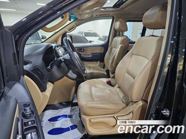 Hyundai Grand Starex VIP PACK, 2010 7