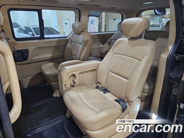 Hyundai Grand Starex VIP PACK, 2010 8