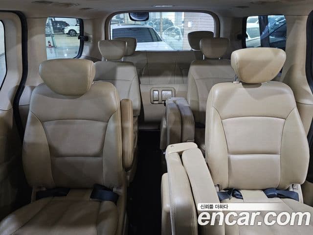 Hyundai Grand Starex VIP PACK, 2010 9