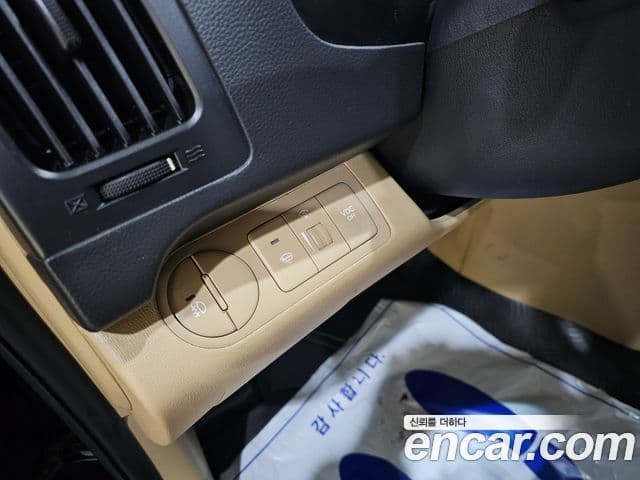 Hyundai Grand Starex VIP PACK, 2010 11