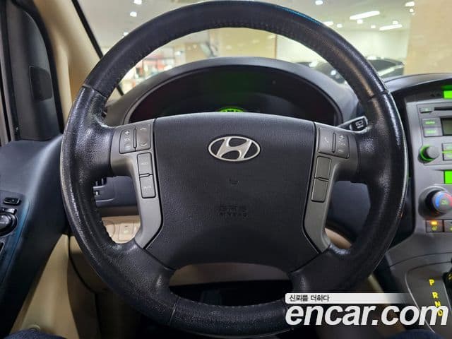 Hyundai Grand Starex VIP PACK, 2010 12