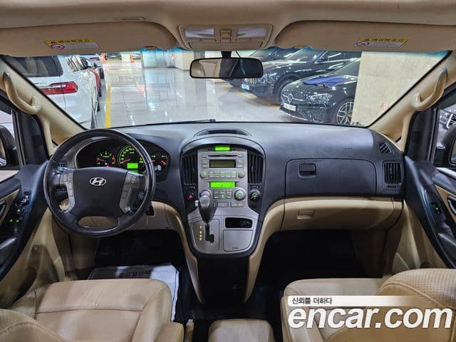 Hyundai Grand Starex VIP PACK, 2010 17