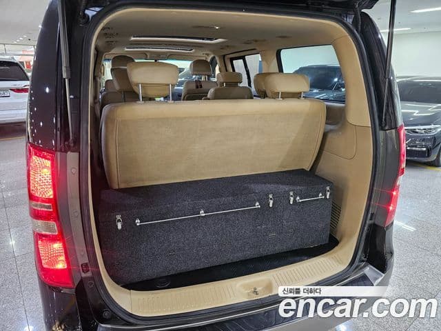 Hyundai Grand Starex VIP PACK, 2010 19