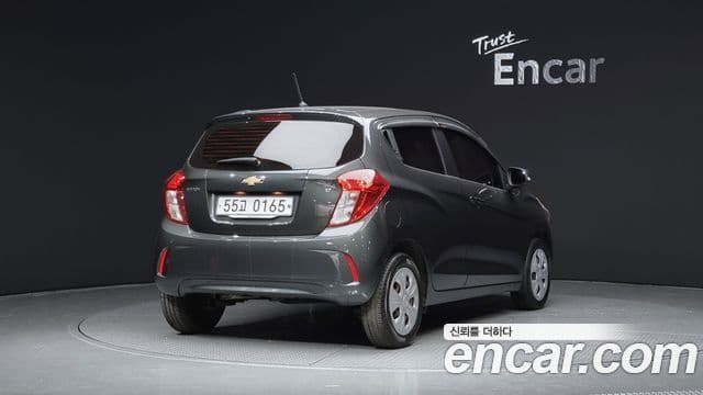 Chevrolet(GM대우) The / новый Next Spark LT, 2017 2
